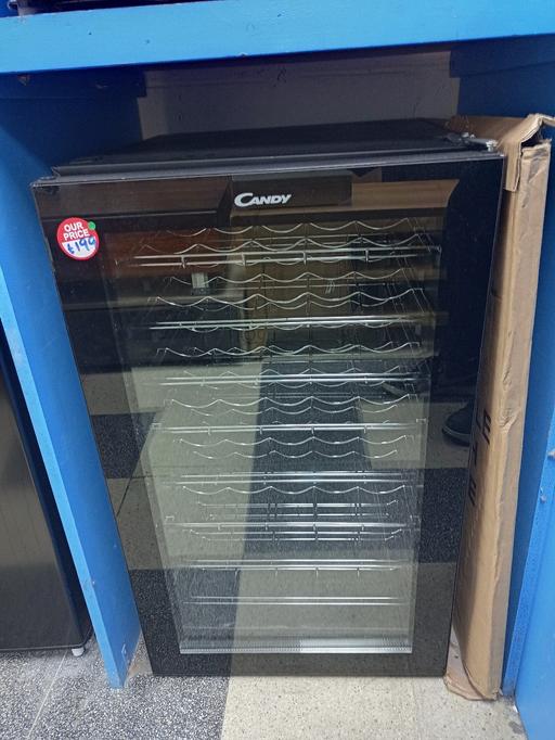 Buy & Sell Greater Manchester Wigan - Photos for Candy Under Counter Wine Chiller