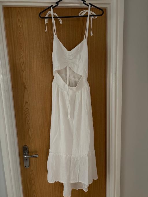 Buy & Sell Kent Medway - Kent - Photos for Maxi white dress