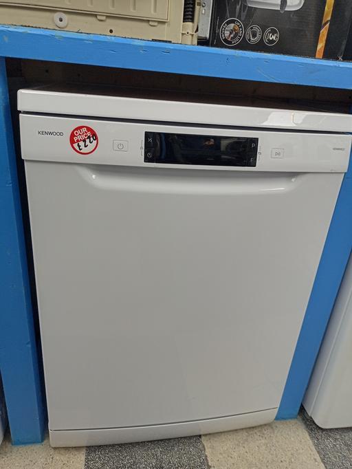 Buy & Sell Greater Manchester Wigan - Photos for Kenwood Full Size Dishwasher