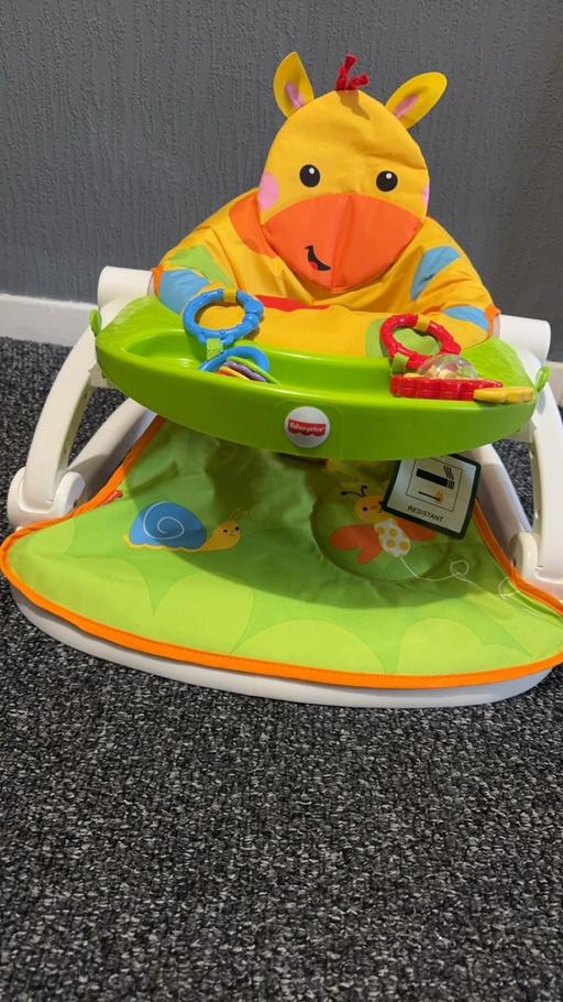 Buy & Sell West Midlands Sandwell - Photos for Baby sit me up chair