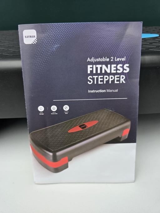 Buy & Sell Hertfordshire Welwyn Hatfield - Photos for Fitness stepper