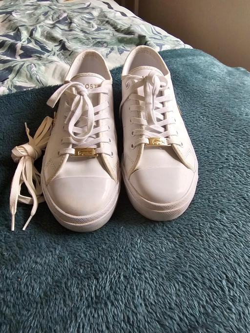 Buy & Sell Bedfordshire Luton - Photos for lacoste trainers