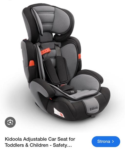 Buy & Sell Hertfordshire Welwyn Hatfield - Photos for Kidoola car seat