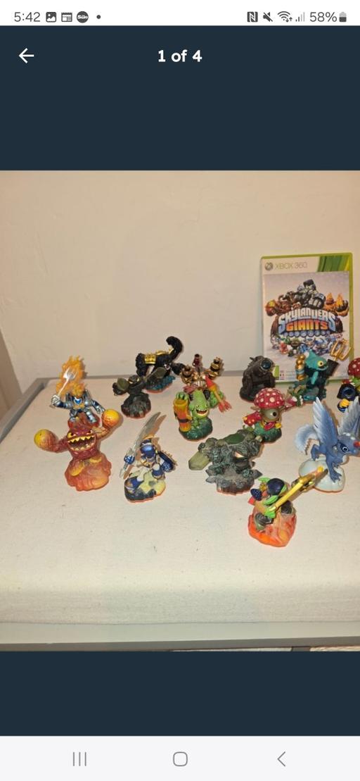 Buy & Sell Bedfordshire Central Bedfordshire - Photos for skylanders giants