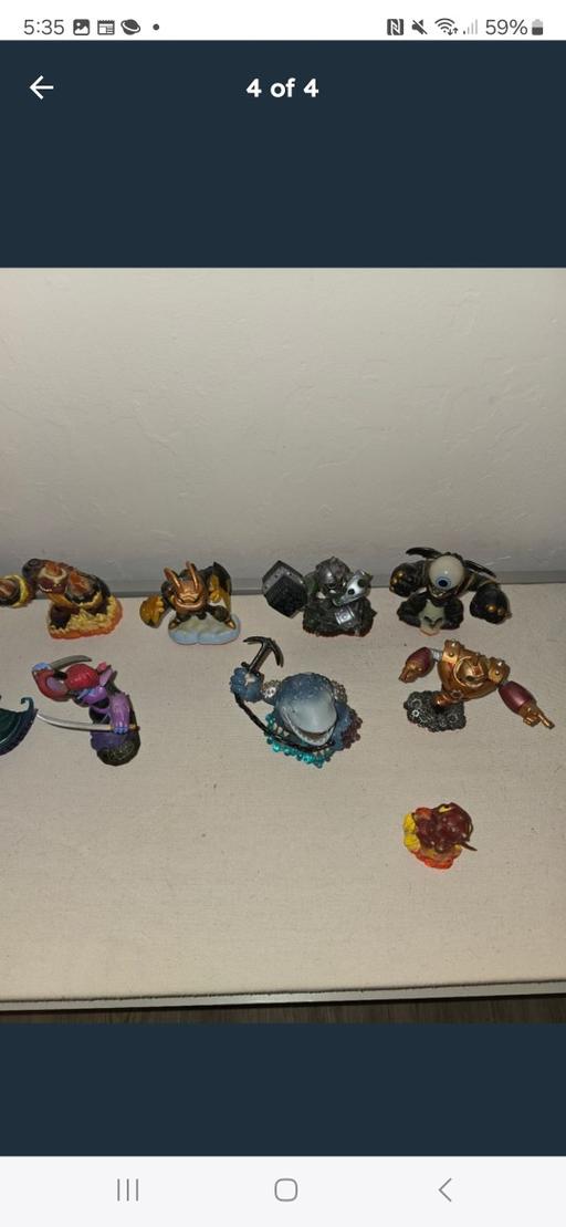 Buy & Sell Bedfordshire Central Bedfordshire - Photos for skylanders giants