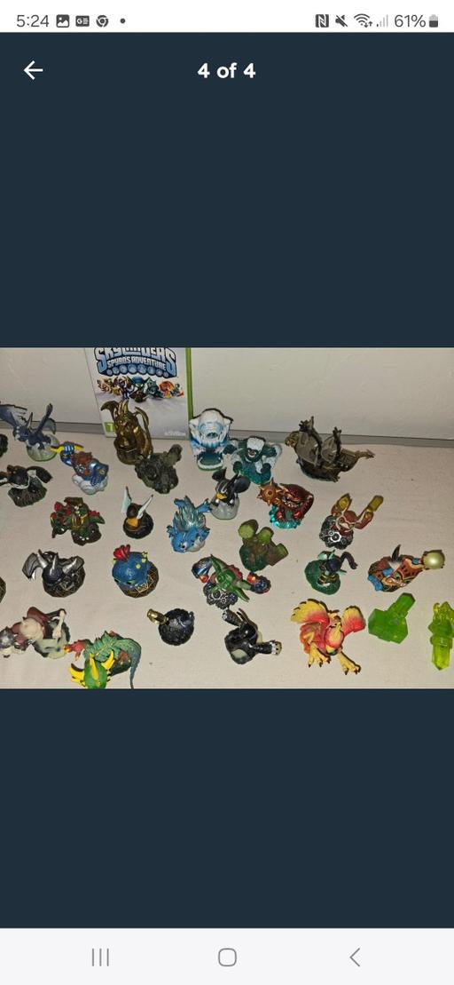 Buy & Sell Bedfordshire Central Bedfordshire - Photos for skylanders spyros adventure