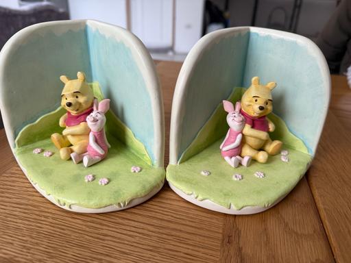 Buy & Sell West Midlands Dudley - Photos for Winnie the Pooh Bookends