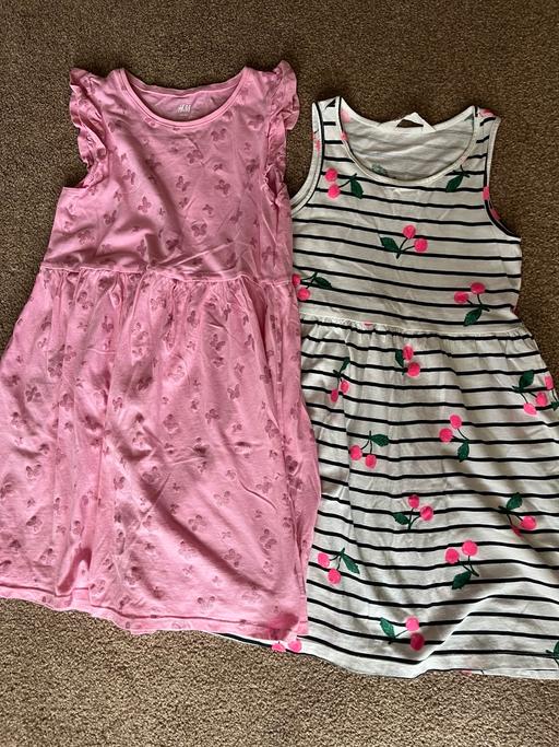 Buy & Sell Worcestershire Wychavon - Photos for 2X girls dresses