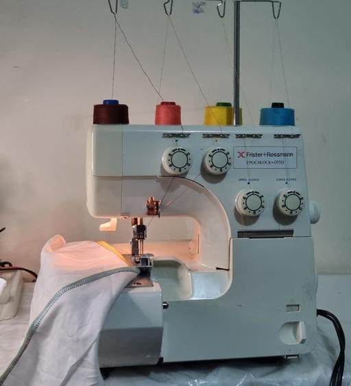 Buy & Sell North West London Tokyngton - North West London - Photos for Overlock Sewing Machine