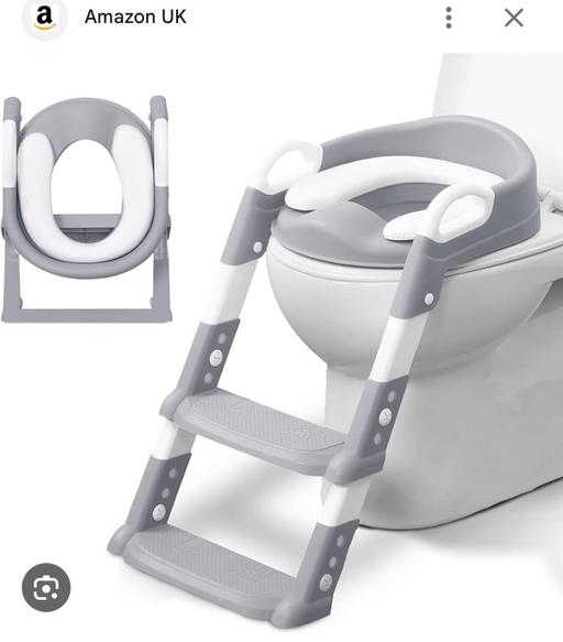 Buy & Sell Hertfordshire Welwyn Hatfield - Photos for Potty ladder