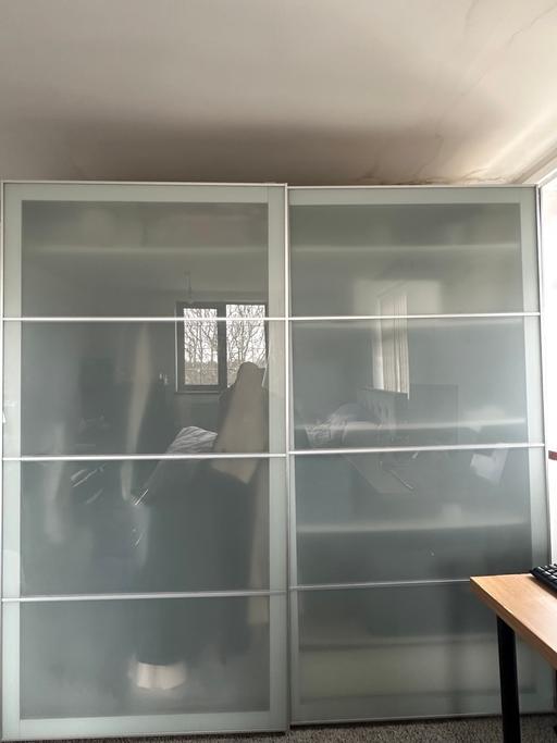 Buy & Sell West Midlands Birmingham - Photos for Ikea Pax sliding doors