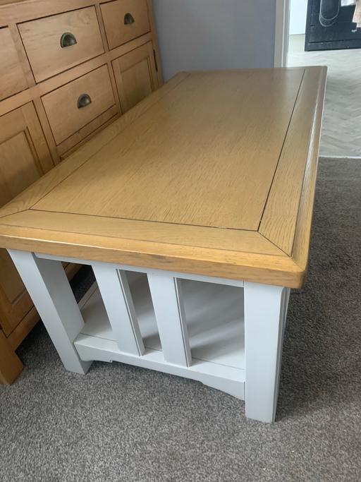 Buy & Sell Essex Basildon - Photos for Large coffee table/tv unit