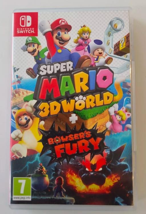 Buy & Sell West Yorkshire Leeds - Photos for Super Mario 3d world