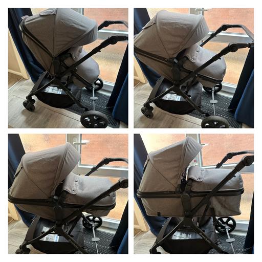 Buy & Sell West Midlands Dudley - Photos for Ickle bubba travel system