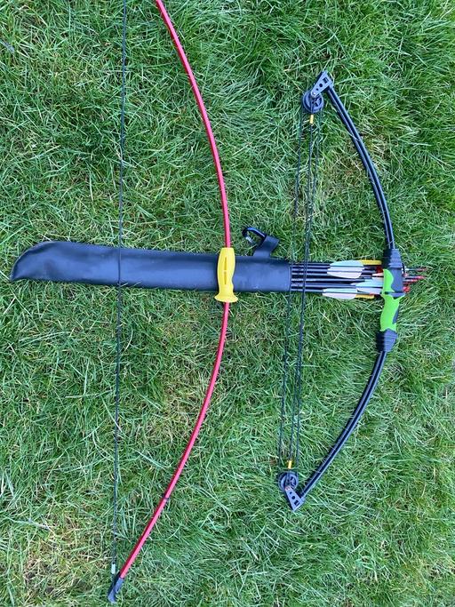 Buy & Sell Lincolnshire West Lindsey - Photos for Archery set