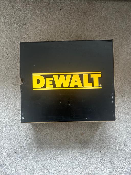 Buy & Sell Merseyside Wirral - Photos for Dewalt Work boots size 6