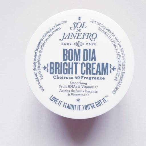 Buy & Sell Surrey Spelthorne - Photos for Sol De Janeiro Bom Dia Bright Cream 50ml New