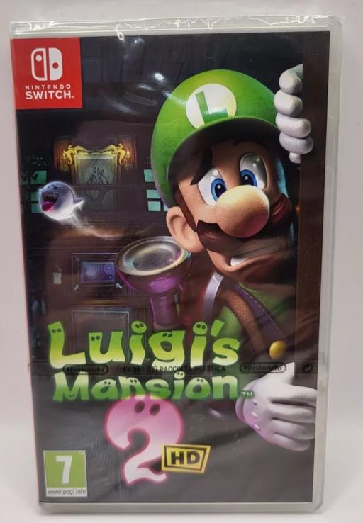 Buy & Sell West Yorkshire Leeds - Photos for Luigi mansion 2