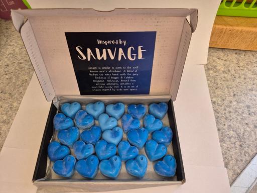 Buy & Sell West Midlands Dudley - Photos for Savage wax melt gift box set 25