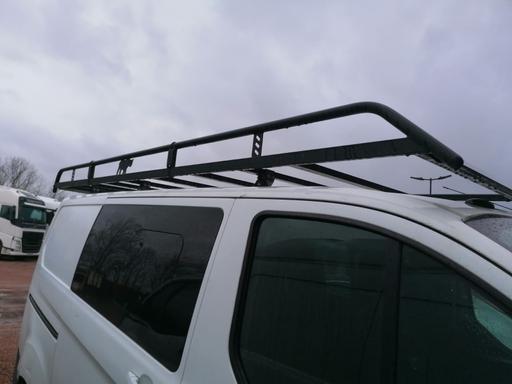 Vehicles East London Havering - Photos for Rhino modular roof rack ford transit custom