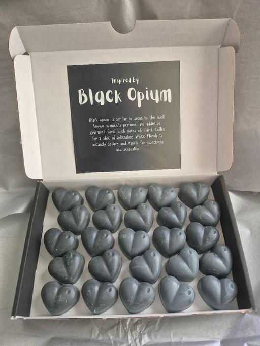 Buy & Sell West Midlands Dudley - Photos for Black Opium wax melt gift box 25 pieces