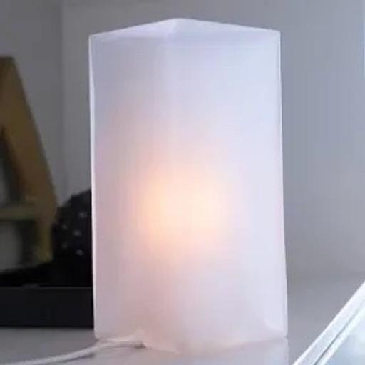 Buy & Sell West Midlands Birmingham - Photos for Ikea frosted lamps