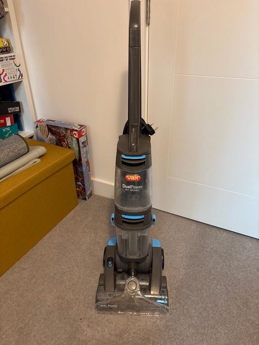 Buy & Sell Greater Manchester Salford - Photos for Vax dual action pet advance carpet cleaner