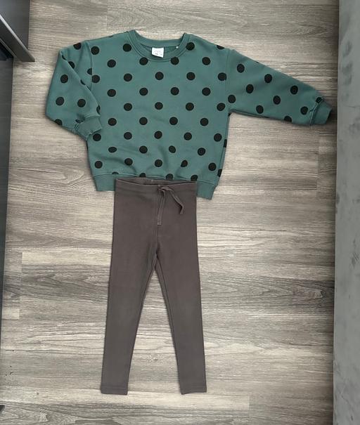 Buy & Sell South East London Bromley - Photos for Zara sweatshirt and leggings set