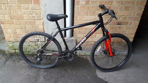 Buy & Sell South West London Putney - South West London - Photos for Powerful, Light and Clean Pronto Tracker Bike