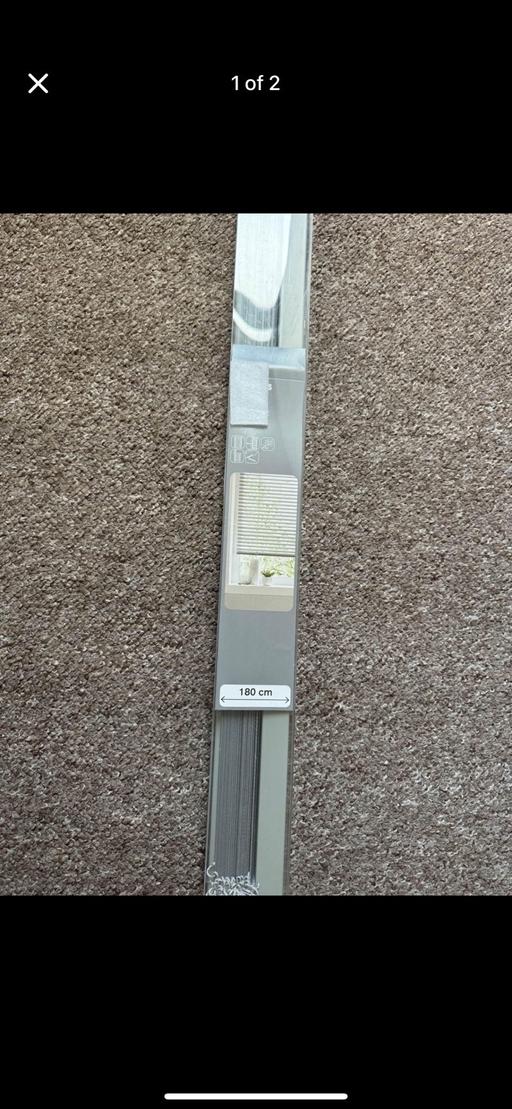 Buy & Sell Nottinghamshire Mansfield - Photos for Grey Venetian blind