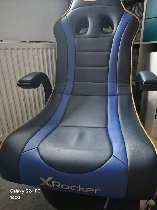 Buy & Sell Staffordshire South Staffordshire - Photos for xrocker gaming chair