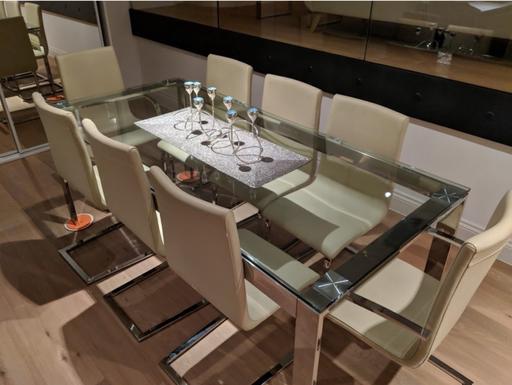 Buy & Sell West Midlands Birmingham - Photos for [RRP £950] John Lewis 8 Seater Dining Table