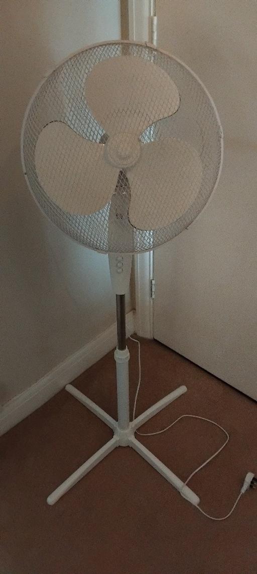 Buy & Sell Kent Maidstone - Photos for Pedestal Fan, As New