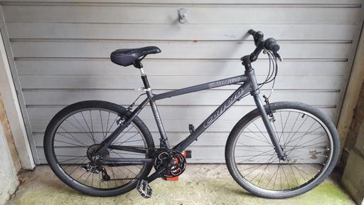 Buy & Sell South West London Putney - South West London - Photos for Light Fast & Clean Carrera Subway Hybrid Bike