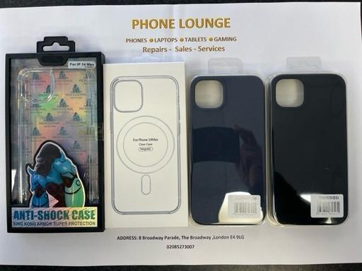 Buy & Sell East London Highams Park - East London - Photos for New iPhone 14 Max cases and accessories