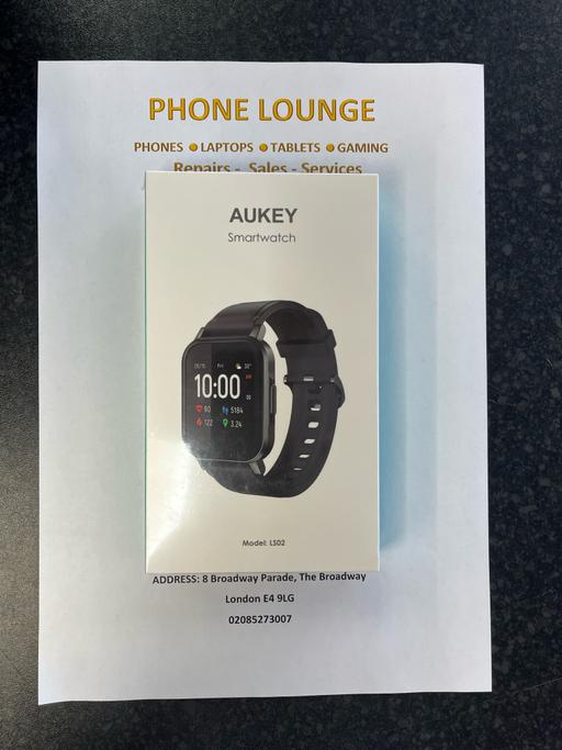 Buy & Sell East London Highams Park - East London - Photos for AUKEY Smart Watch