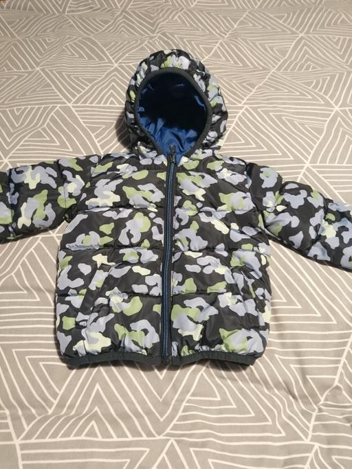 Buy & Sell Staffordshire Stoke-on-Trent - Photos for baby reversable coat