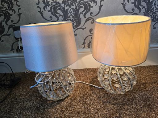 Buy & Sell Lancashire Hyndburn - Photos for Table Lamps