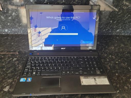 Buy & Sell South Yorkshire Doncaster - Photos for REDUCED Acer Aspire lap top