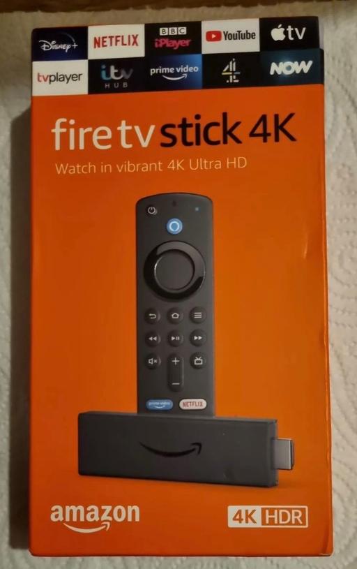 Buy & Sell West Yorkshire Leeds - Photos for Amazon fire stick 4k BRAND NEW