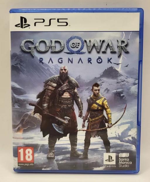 Buy & Sell West Yorkshire Leeds - Photos for PS5 god of war