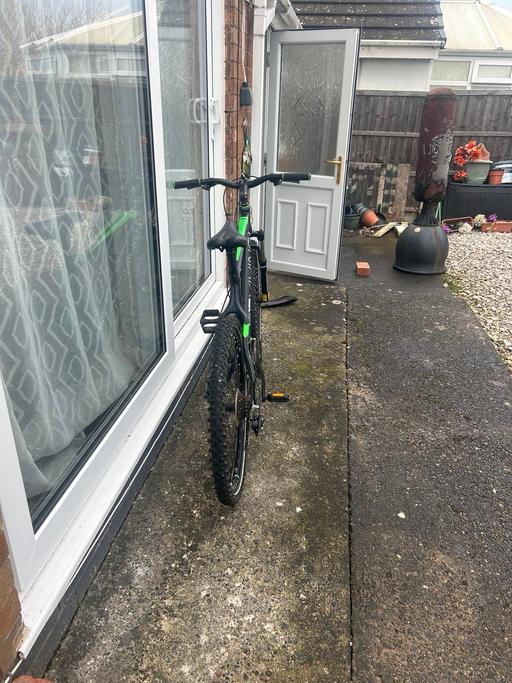 Buy & Sell Merseyside Wirral - Photos for Viking coyote bike