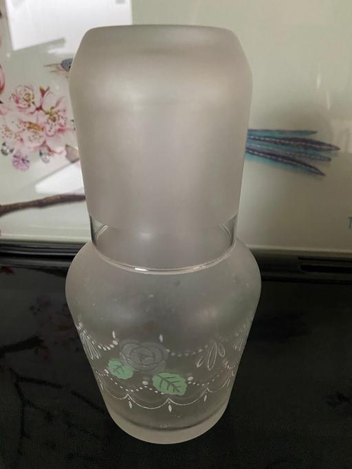 Buy & Sell West Midlands Dudley - Photos for Bedside Glass / Decanter Set