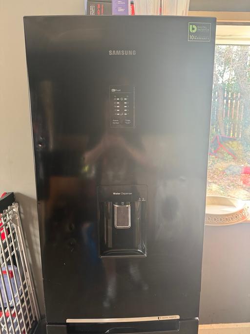 Buy & Sell South Yorkshire Barnsley - Photos for Samsung fridge freezer