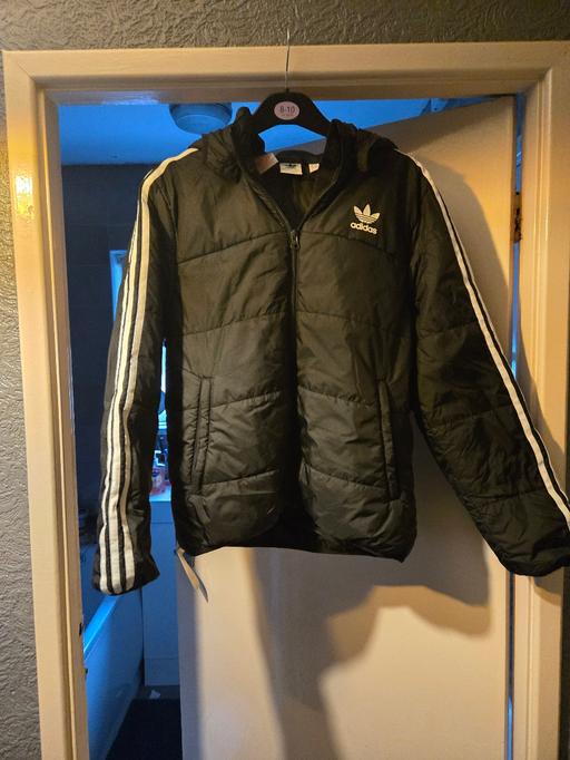 Buy & Sell Staffordshire Tamworth - Photos for Girls addidas Bubble jacket age 13- 14 years