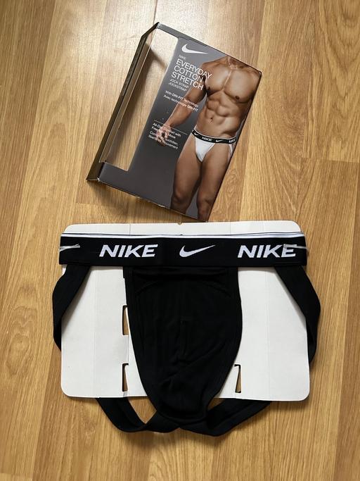 Buy & Sell East London Aldborough Hatch - East London - Photos for Nike everyday jockstrap underwear small boys