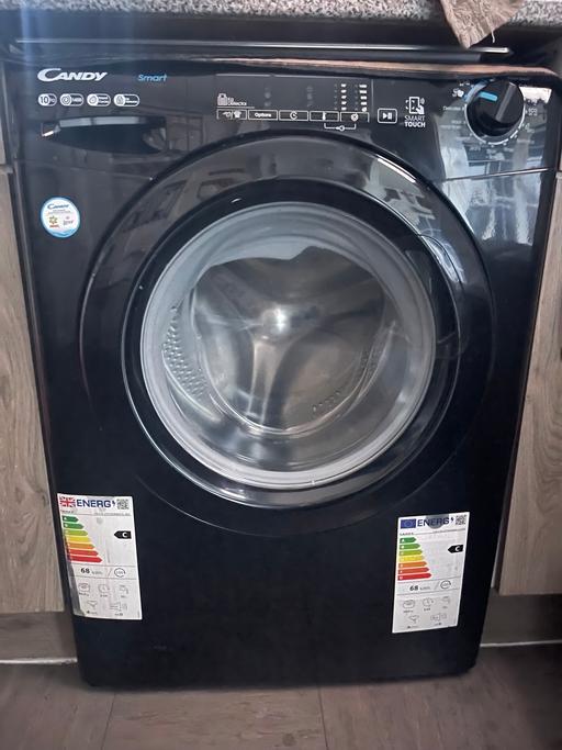 Buy & Sell West Midlands Sandwell - Photos for Candy smart washing machine 10kg