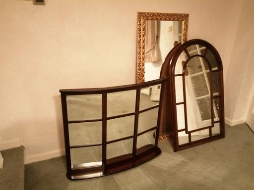 Buy & Sell West Yorkshire Bradford - Photos for 3 mirrors