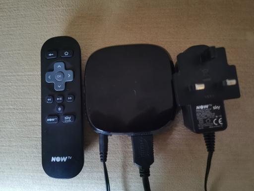 Buy & Sell West Yorkshire Bradford - Photos for Now TV Box Model 4200SK