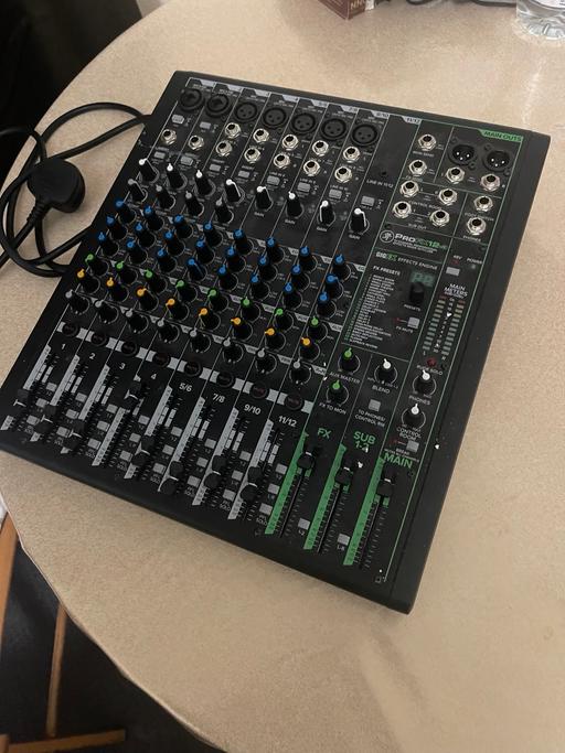 Buy & Sell West London West Kensington - West London - Photos for Mixer ProFX12 v3